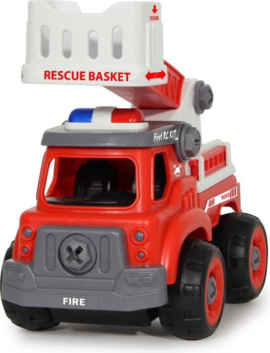 Actual product image Jamara Fire engine