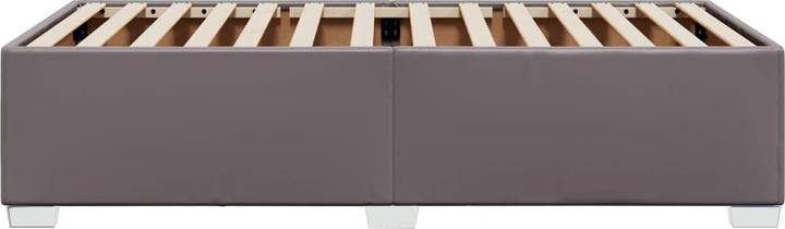 Immagine prodotto VidaXL Struttura letto in ecopelle (90 x 200 cm)