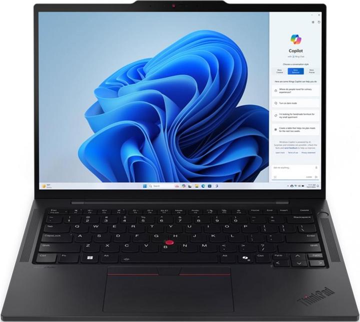 Produktbild Lenovo ThinkPad T14s Gen 5 (14", Intel Core Ultra 5 125U, 16 GB, 512 GB, DE)