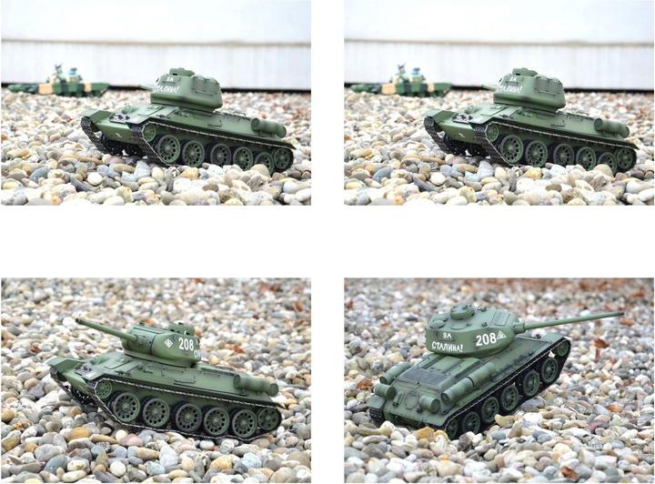 Produktbild Es-toys Heng Long RC Panzer Russischer T-34/85 (RTR Ready-to-Run)
