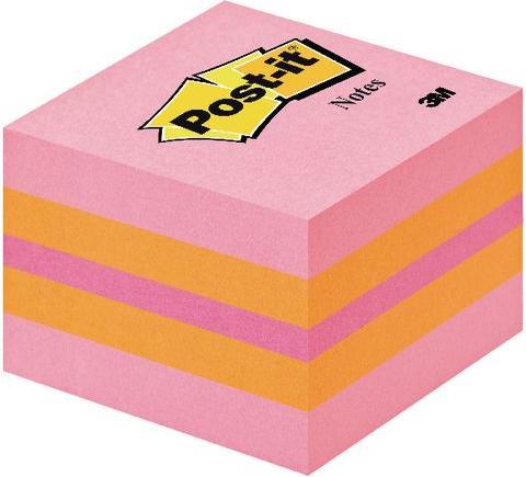 Produktbild Post-it Mini Würfel (51 x 51 mm)