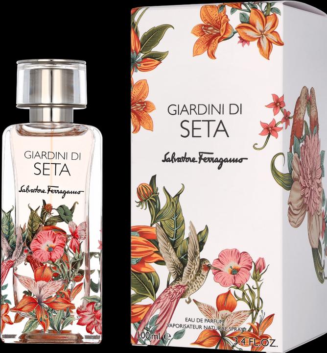Produktbild Salvatore Ferragamo Giardini di Seta Eau de Parfum (Eau de Parfum, 100 ml)