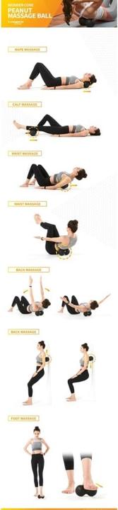 Produktbild Wonder EPP Peanut Massage Ball