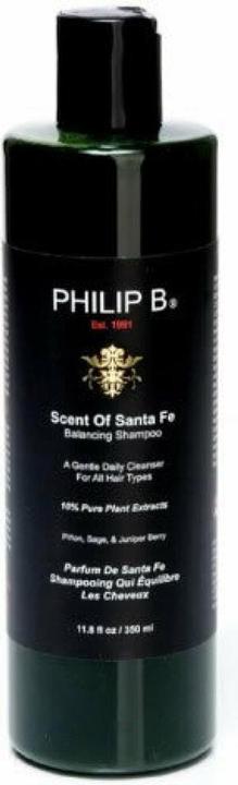 Produktbild Philip B. Scent Of Santa Fe Balancing Shampoo (350 ml, Flüssiges Shampoo)