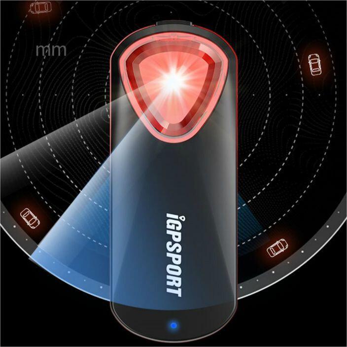 Produktbild iGPSport fahrzeugradar und fahrradlicht sr30 bsc300 igs630