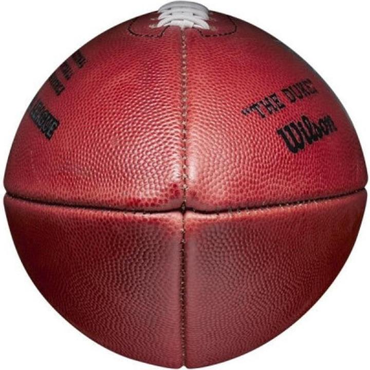 Actual product image Wilson NFL "Duke" American football