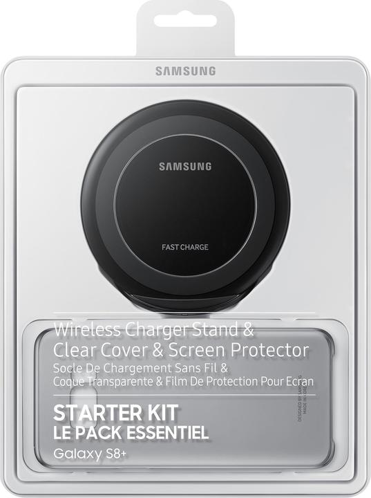 Image du produit Samsung EP-WG95 Kit de démarrage 2 (Samsung Galaxy S8+)