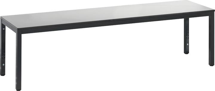 Produktbild C+P Garderobenbank BASIC PLUS, ohne Lehne (35.30 cm)