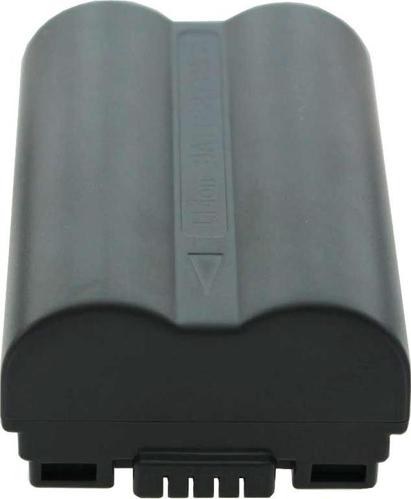 Actual product image AccuCell Akku Panasonic CGR-S602, CGR-S603 (Camera battery)