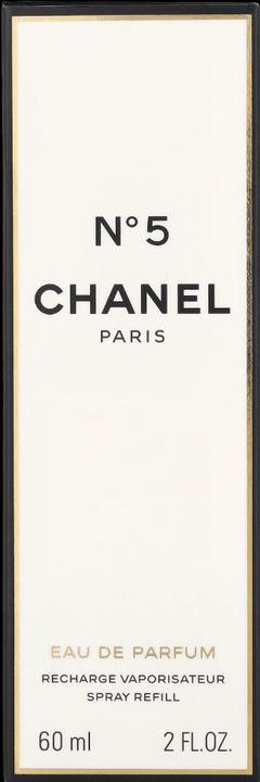 Image du produit Chanel N°5 Refill Eau de Parfum 60 ml (Eau de parfum, 60 ml)