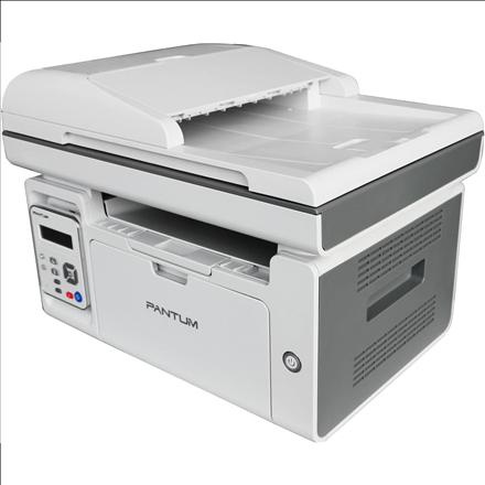 Actual product image Pantum M6559NW Wireless Mono laser multifunction printer (Laser, Black and white)