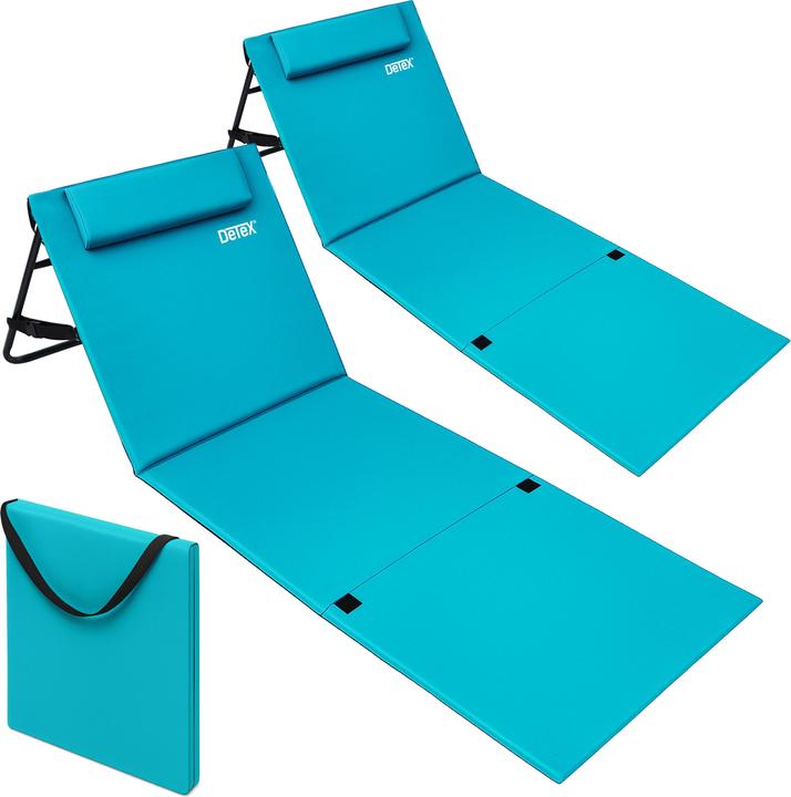 Detex Strandmatte (158 cm)