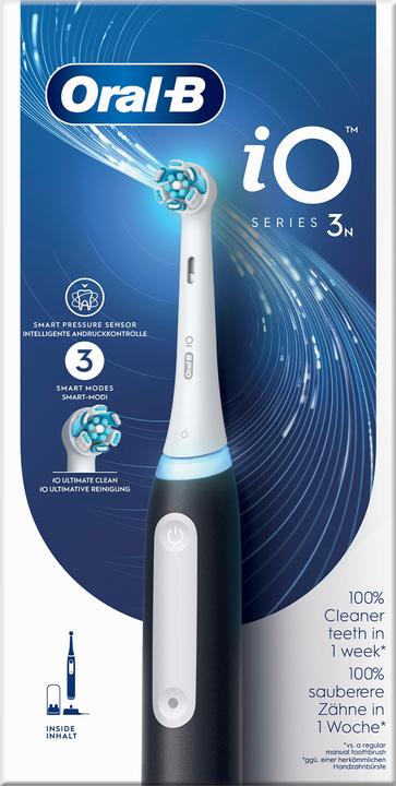 Image du produit Oral-B iO 3 (Brosse à dents oscillo-rotative)