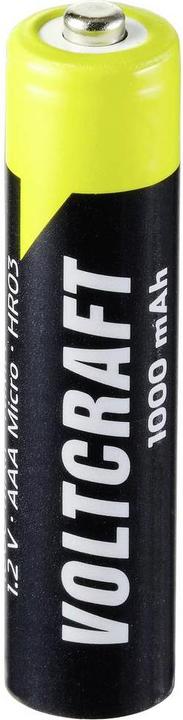 Actual product image Voltcraft Endurance (4 pcs., AAA, 1000 mAh)
