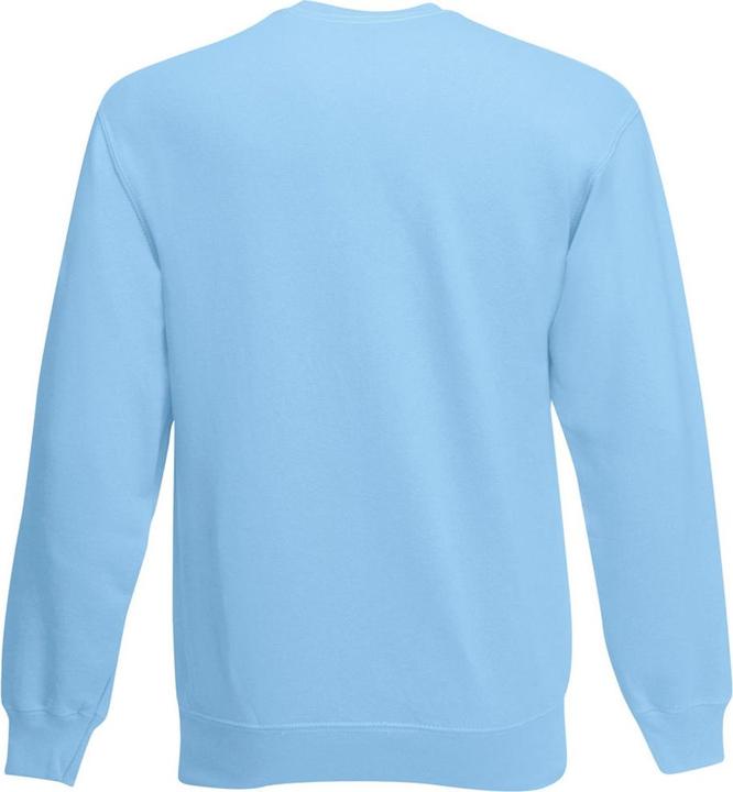 Actual product image Fruit of the Loom Belcoro® yarn pullover sweatshirt (M)