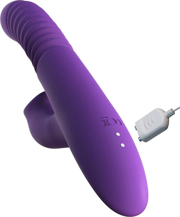 Produktbild Shots Fantasy For Her - Ultimate Thrusting Clit Stimulate-Her