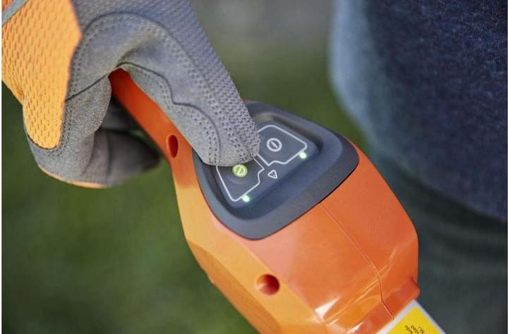 Actual product image Husqvarna 115iL (Trim line)