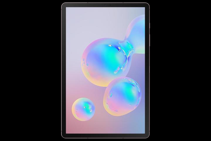 Produktbild Samsung Galaxy Tab S6 (nur WLAN, 10.50", 128 GB, rose blush)