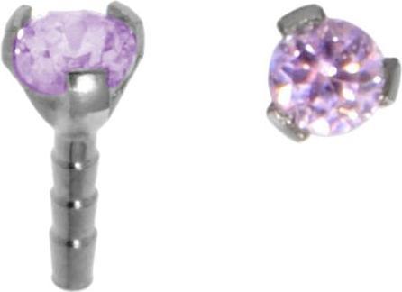 Immagine prodotto Bijouteria Piercing (Titanio, Zirconia)