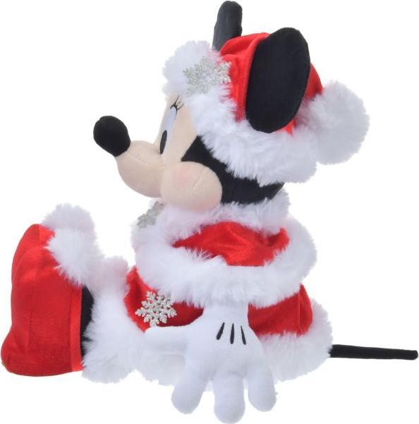 Image du produit Disney Minnie Mouse Noël 2024 (23 cm)