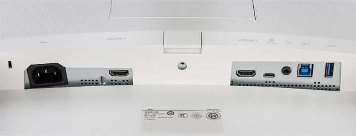 Actual product image Dell S3423DWC (3440 x 1440 pixels, 34")
