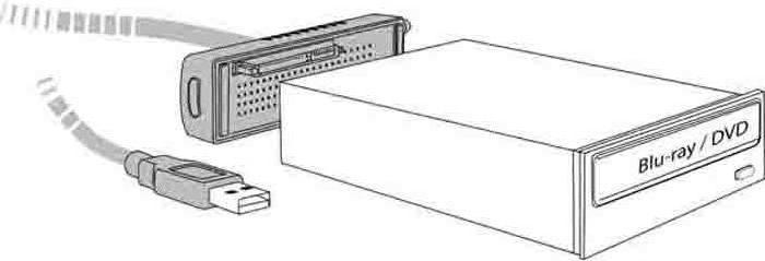 Actual product image Delock 61858 Docking station SATA HDD USB3.0