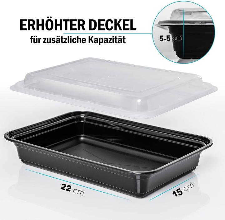 Produktbild Igluu Meal Prep Meal Prep Container