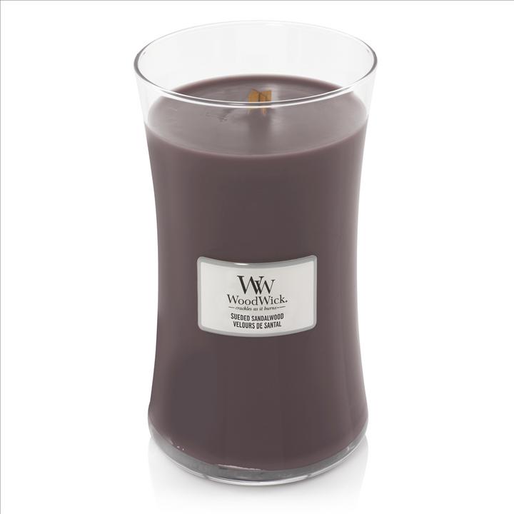 Produktbild WoodWick Sueded Sandalwood (609 g)