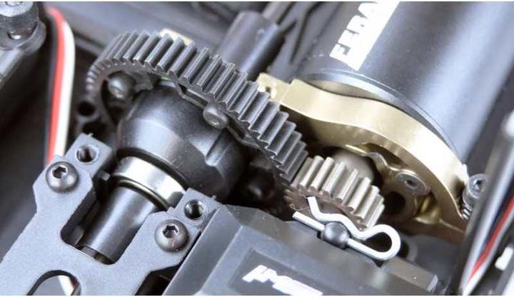 Immagine prodotto Amewi Buggy da competizione EVO6000 (RTR pronto all'uso)
