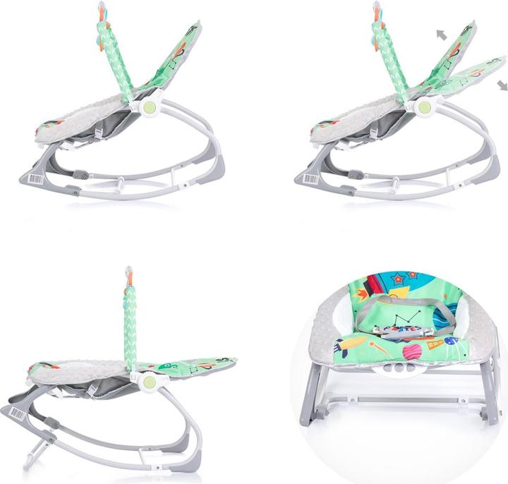 Actual product image Chipolino Baby Bouncer Baby Spa 2 in 1