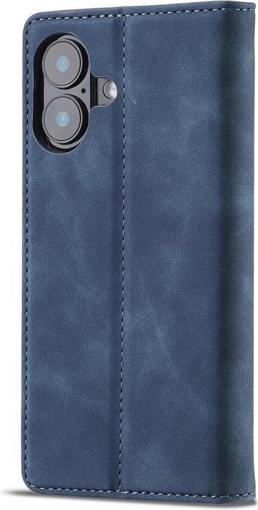 Produktbild LC.Imeeke iPhone 16 - Flip Case Vintage (Apple iPhone 16)