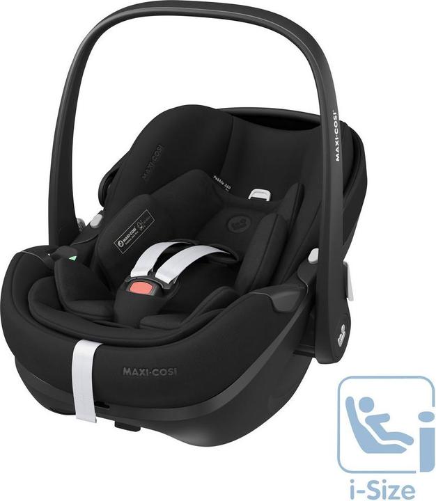 Produktbild Maxi-Cosi Pebble 360 Pro (Babyschale, ECE R129/i-Size Norm)