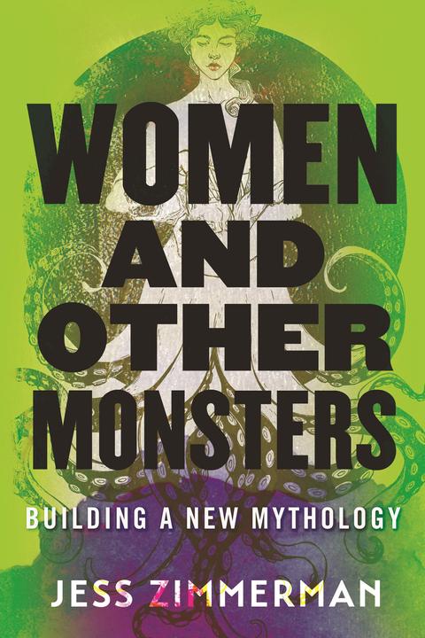 Image du produit Femmes et autres monstres (Jess Zimmerman, Anglais)