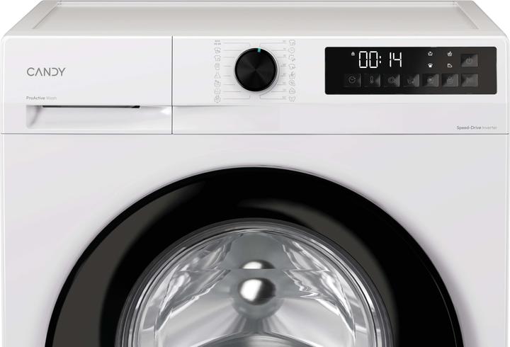 Actual product image Candy GD 410B8-S (10 kg, Left)