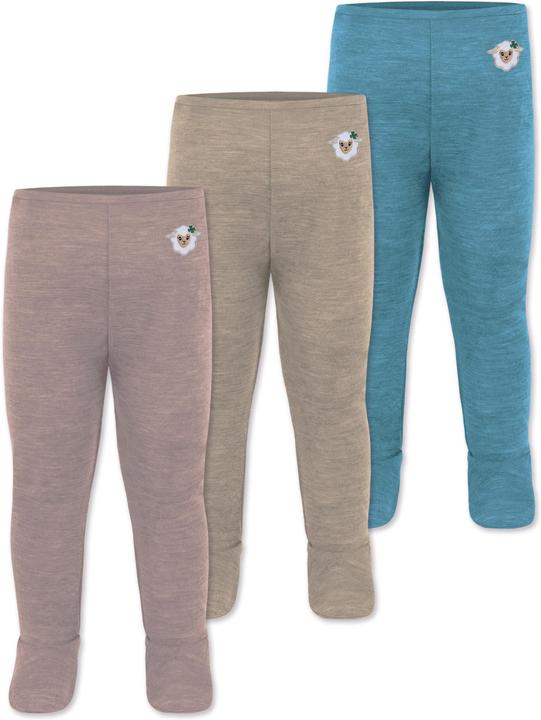 Blu, Beige, Rosa