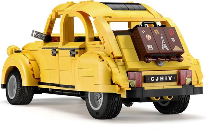 Produktbild Cada Citroën 2CV