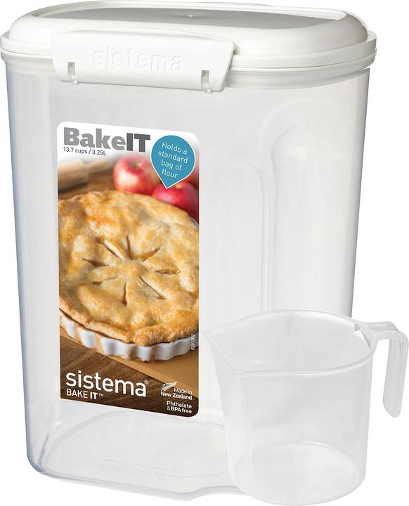 Image du produit Sistema Bake it 3,25l + Cup (3.25 l)
