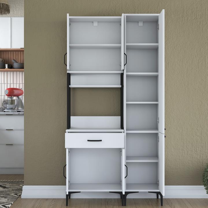 Actual product image Skye Decor JE121 (100 x 40 x 198.5 cm)