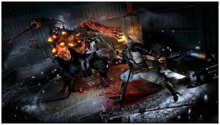 Produktbild Sony Nioh (Playstation Hits) (UK/Arabic) (PS4, EN, FR)