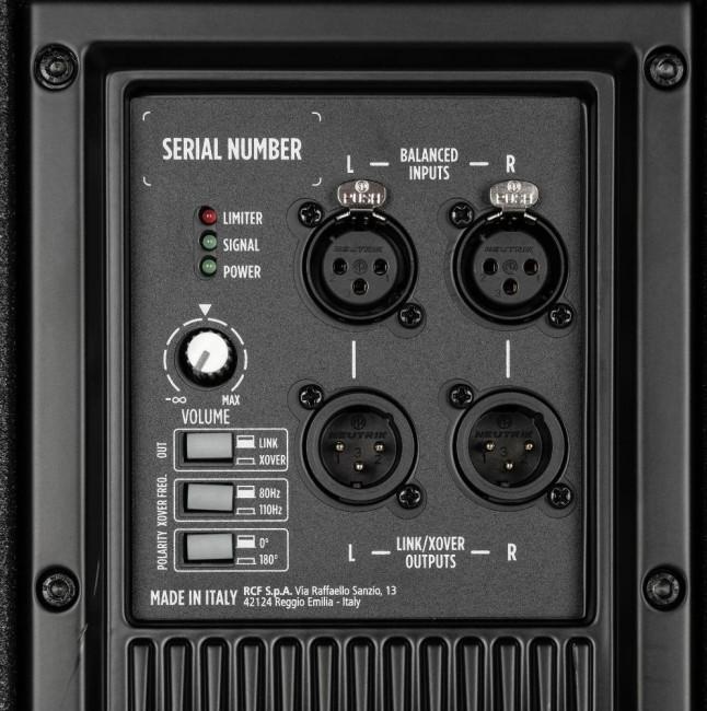 Produktbild RCF SUB 708-AS MK3 (Aktiv)