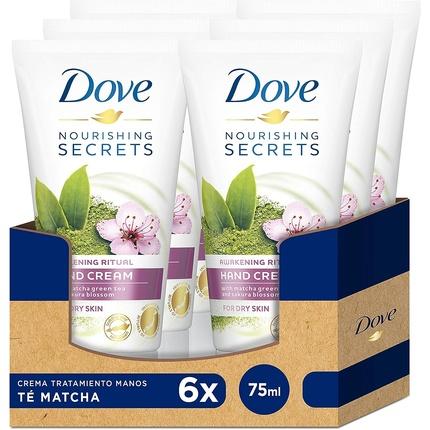 Produktbild Dove MATCHA TE VERDE RITUAL crema de manos 75 ml (75 ml)