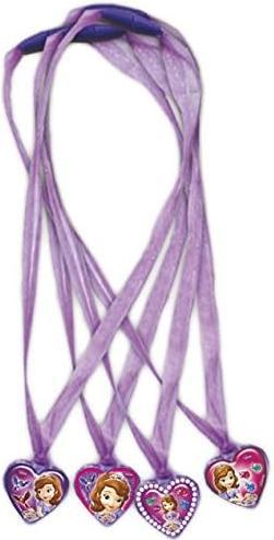 Sorel Prinzessin Halskette 4erPack
