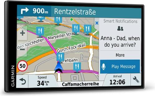 Produktbild Garmin DriveSmart 61 LMT-S EU (6.95")
