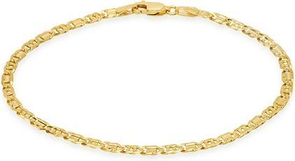 Produktbild Brilio Timeless yellow gold bracelet Razor blade 261 115 0023 - Length: 21 cm (21 cm)