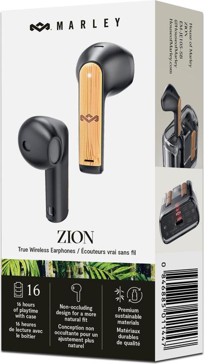 Immagine prodotto House of Marley Zion TWS Earbuds (16 h)