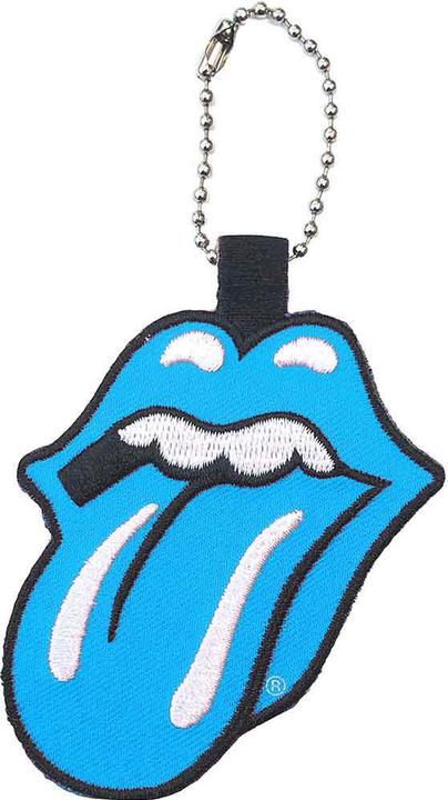 Immagine prodotto The Rolling Stones Portachiavi classico con lingua blu