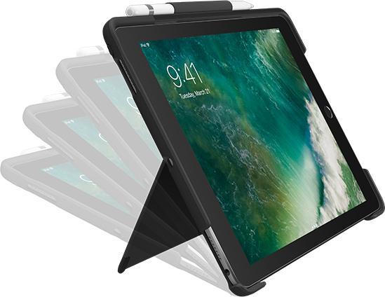 Actual product image Logitech slim combo (CH, iPad Pro 10.5 2017 (1. Gen))