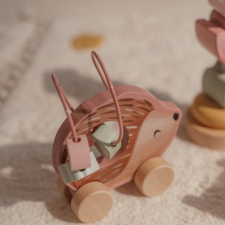 Actual product image Little Dutch Gift set wood FSC Fairy Garden
