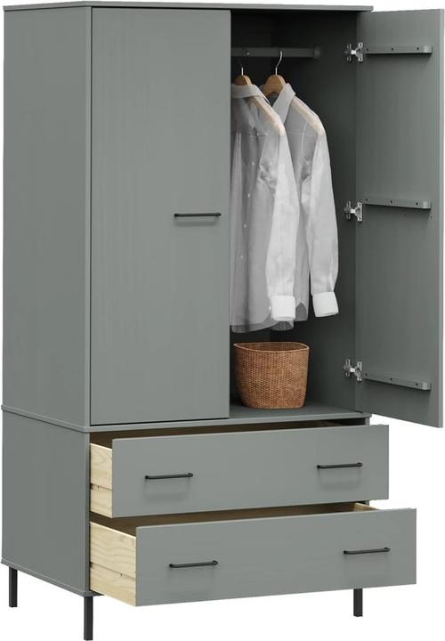 Actual product image VidaXL Maddi (90 x 55 x 172.5 cm)