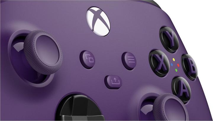 Image du produit Microsoft Xbox Wireless Controller - Astral Purple (Xbox Series S, Xbox Series X, PC, Xbox One S, Xbox One X)